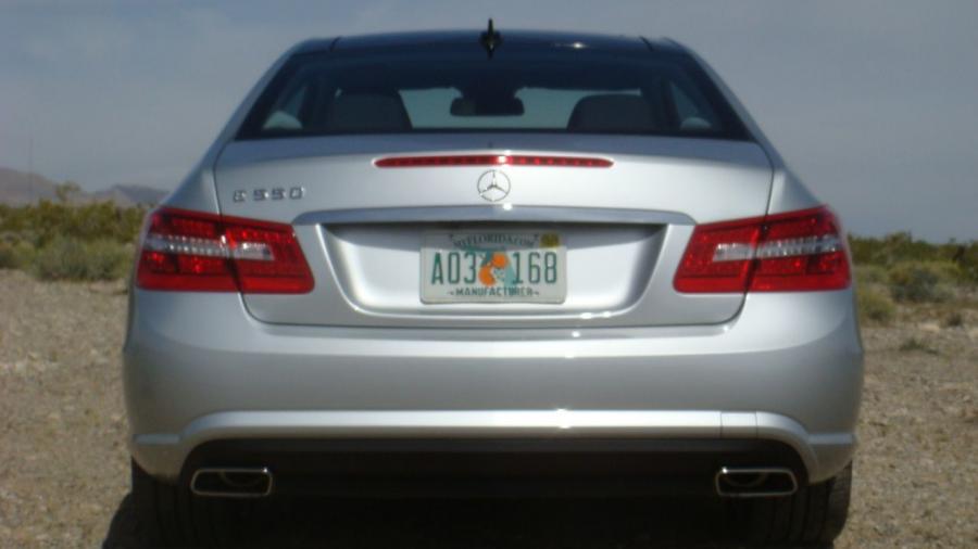  Mercedes-Benz E-Class Coupe 2010 года  (фото 42 из 84)